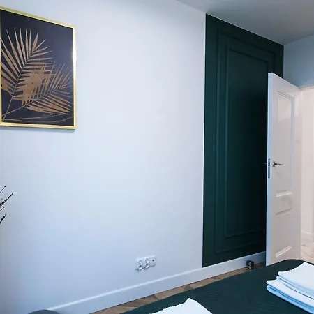 Apartamento Irs Royal Irs Sopockie Kamienice *